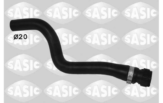 Radiator hose