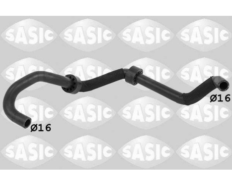 Radiator hose