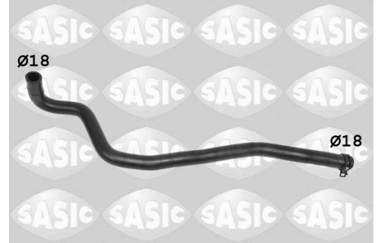 Radiator hose