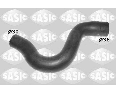 Radiator hose