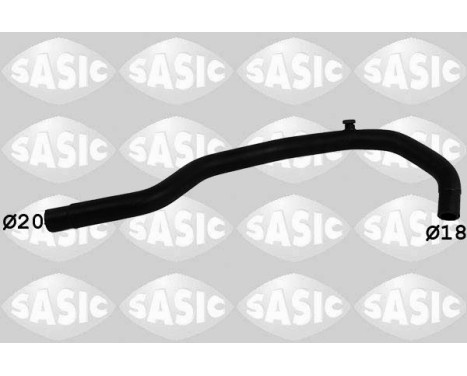 Radiator hose