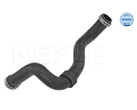 Radiator hose