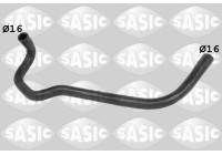 Radiator hose