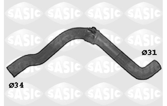 Radiator hose