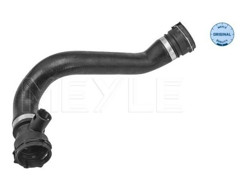 Radiator hose