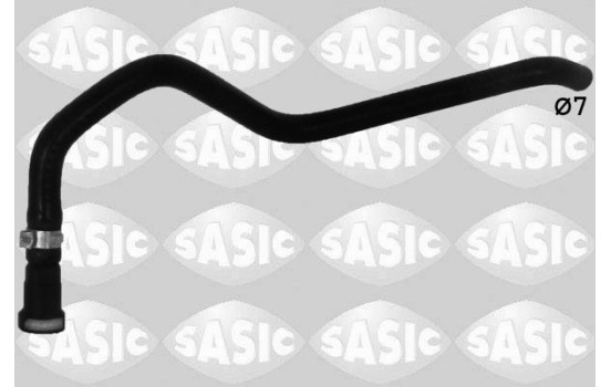 Radiator hose