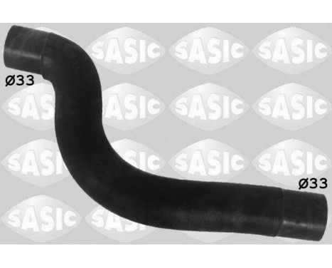 Radiator hose