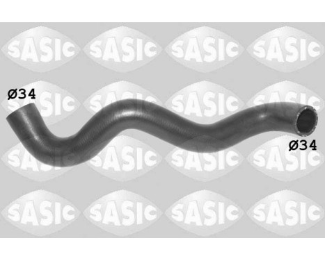 Radiator hose