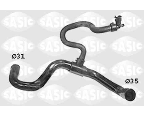 Radiator hose