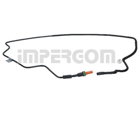 Radiator hose