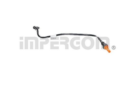 Refrigerant pipe