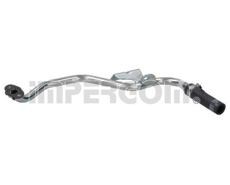 Refrigerant pipe
