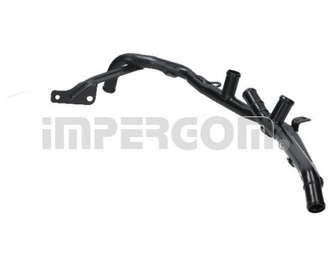 Refrigerant pipe