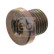Screw Plug, coolant line 05280 FEBI, Thumbnail 2