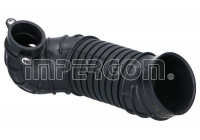 Suction hose, air filter