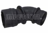 Suction hose, air filter