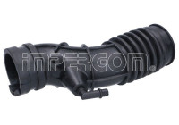 Suction hose, air filter