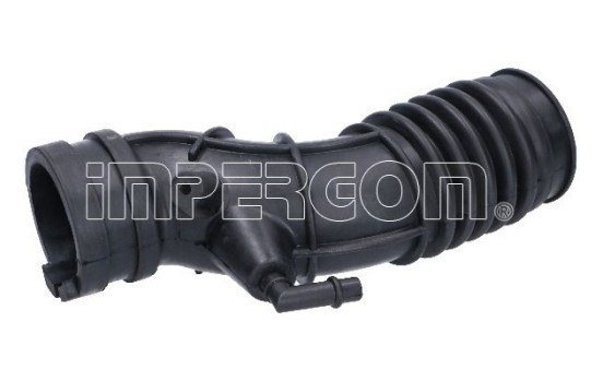 Suction hose, air filter