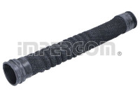 Suction hose, air filter