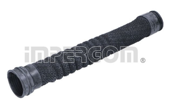 Suction hose, air filter