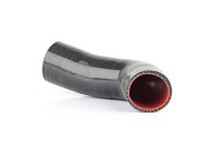 Suction hose, air filter