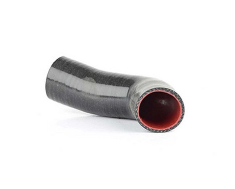 Suction hose, air filter