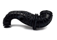 Suction hose, air filter