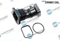 Suction hose, air filter