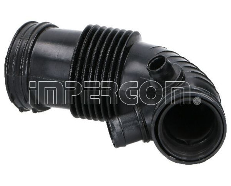 Suction hose, air filter