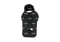 Suction hose, air filter