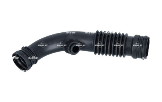 Suction hose, air filter