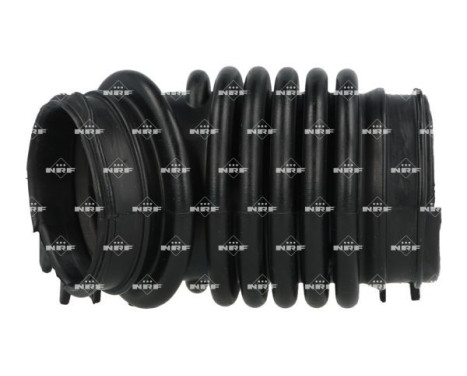 Suction hose, air filter