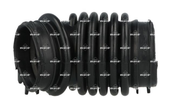 Suction hose, air filter