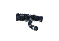 Suction hose, air filter