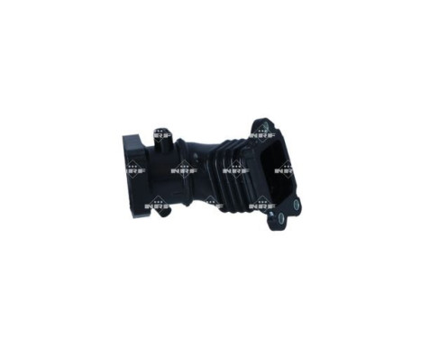Suction hose, air filter