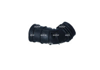 Suction hose, air filter