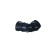 Suction hose, air filter