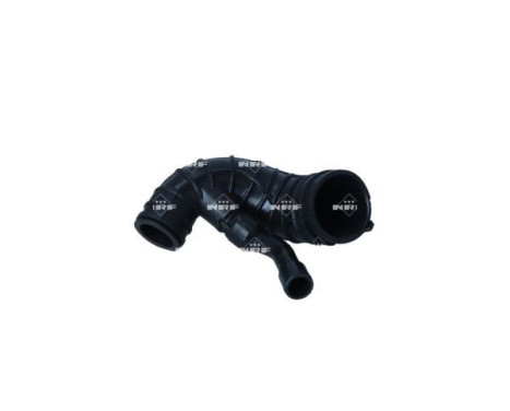 Suction hose, air filter