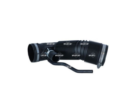 Suction hose, air filter