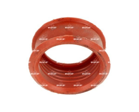 Suction hose, air filter