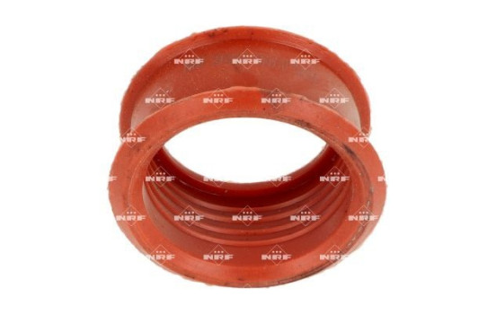 Suction hose, air filter
