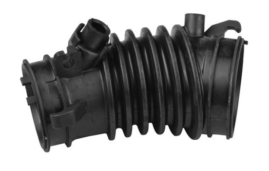 Suction hose, air filter