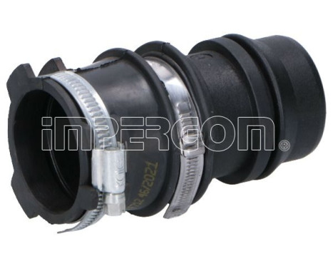 Suction hose, air filter