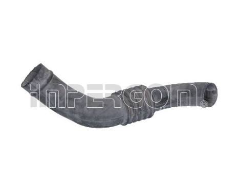 Suction hose, air filter