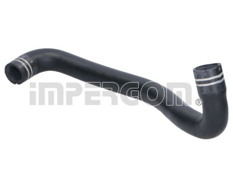 Suction hose, air filter
