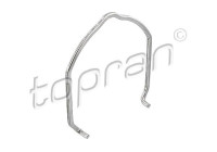 Clamp, charge air hose