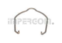 Clamp, charge air hose
