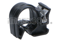 Clamp, charge air hose