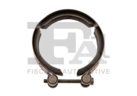 Clamp, charge air hose