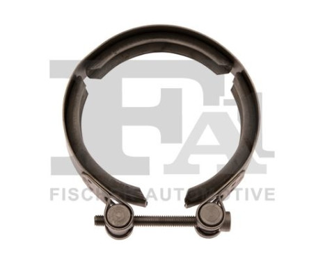 Clamp, charge air hose